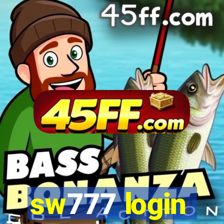 sw777 login